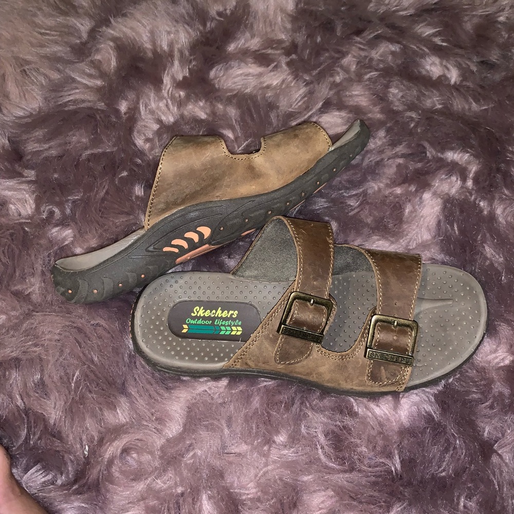Woman’s Skechers Sandals